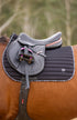 BARE Active Saddle Pad - Jump Cut - Black
